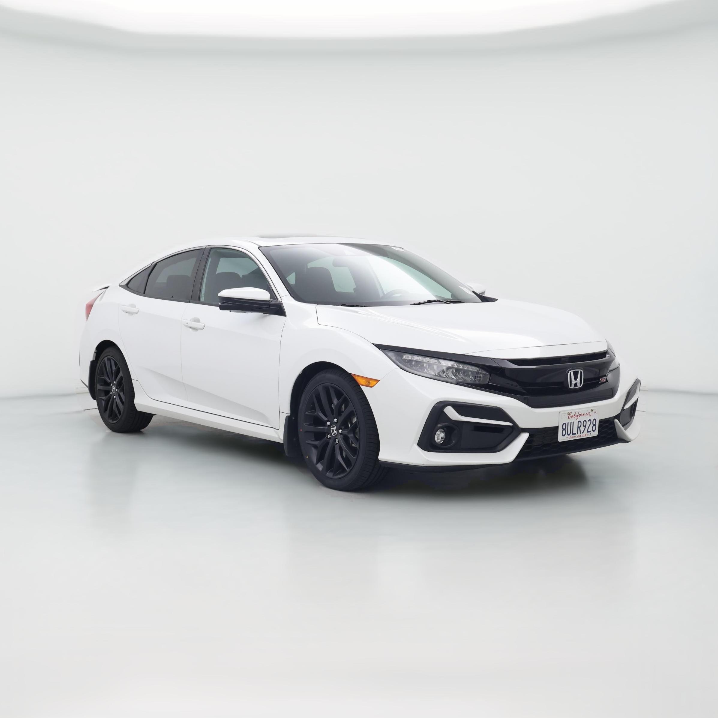 Thumbnail: 2020 Honda Civic - 1