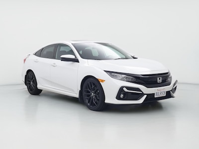 2020 Honda Civic SI