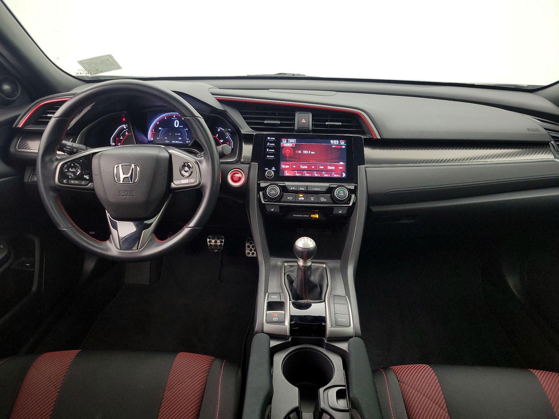 Thumbnail: 2020 Honda Civic - 9