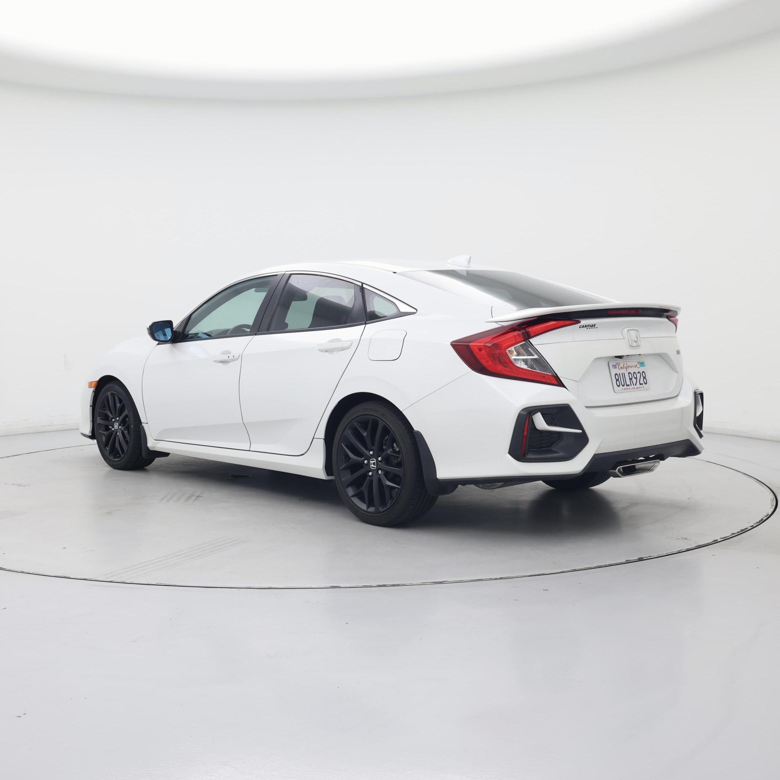 Thumbnail: 2020 Honda Civic - 2