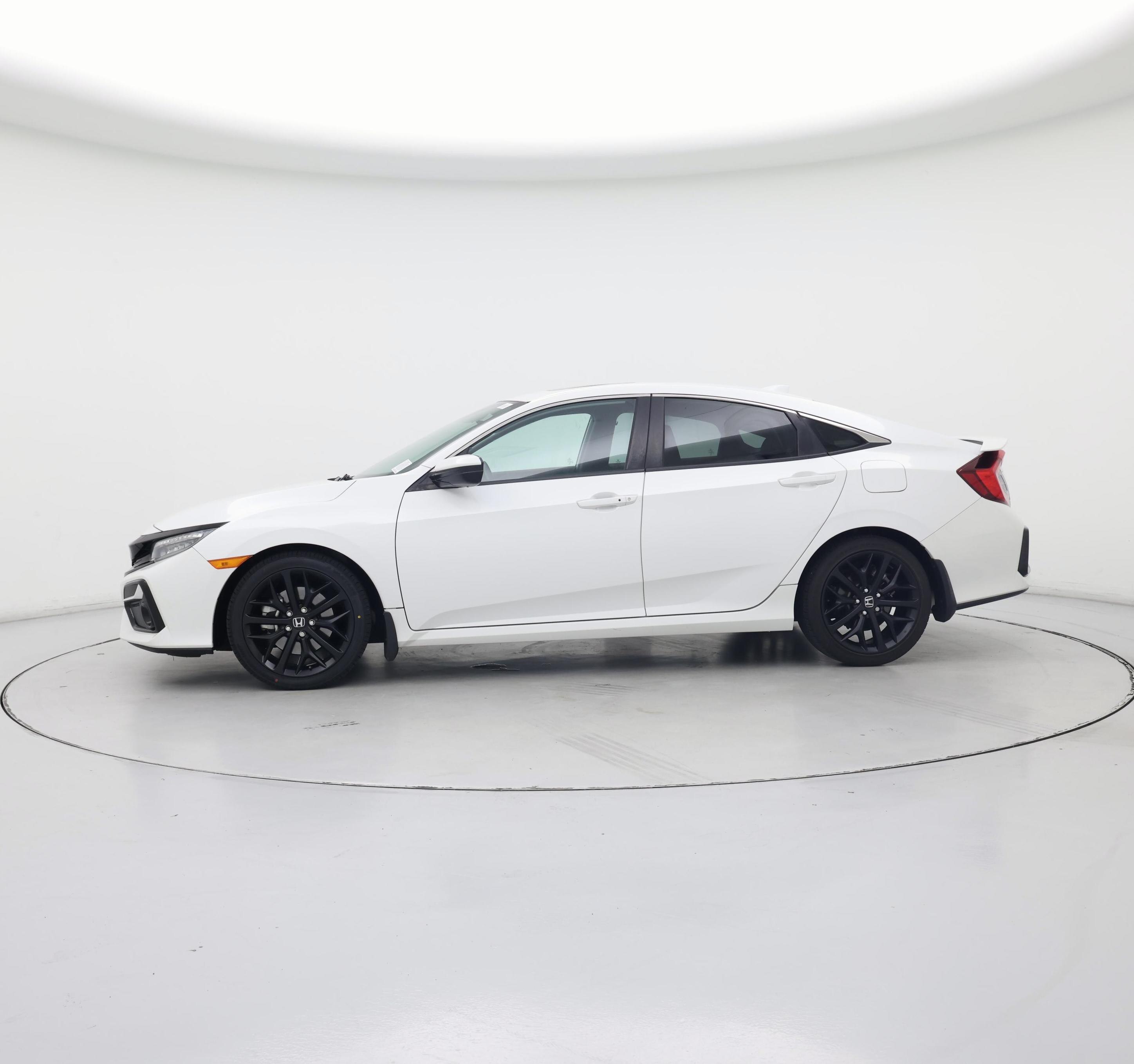 Thumbnail: 2020 Honda Civic - 3