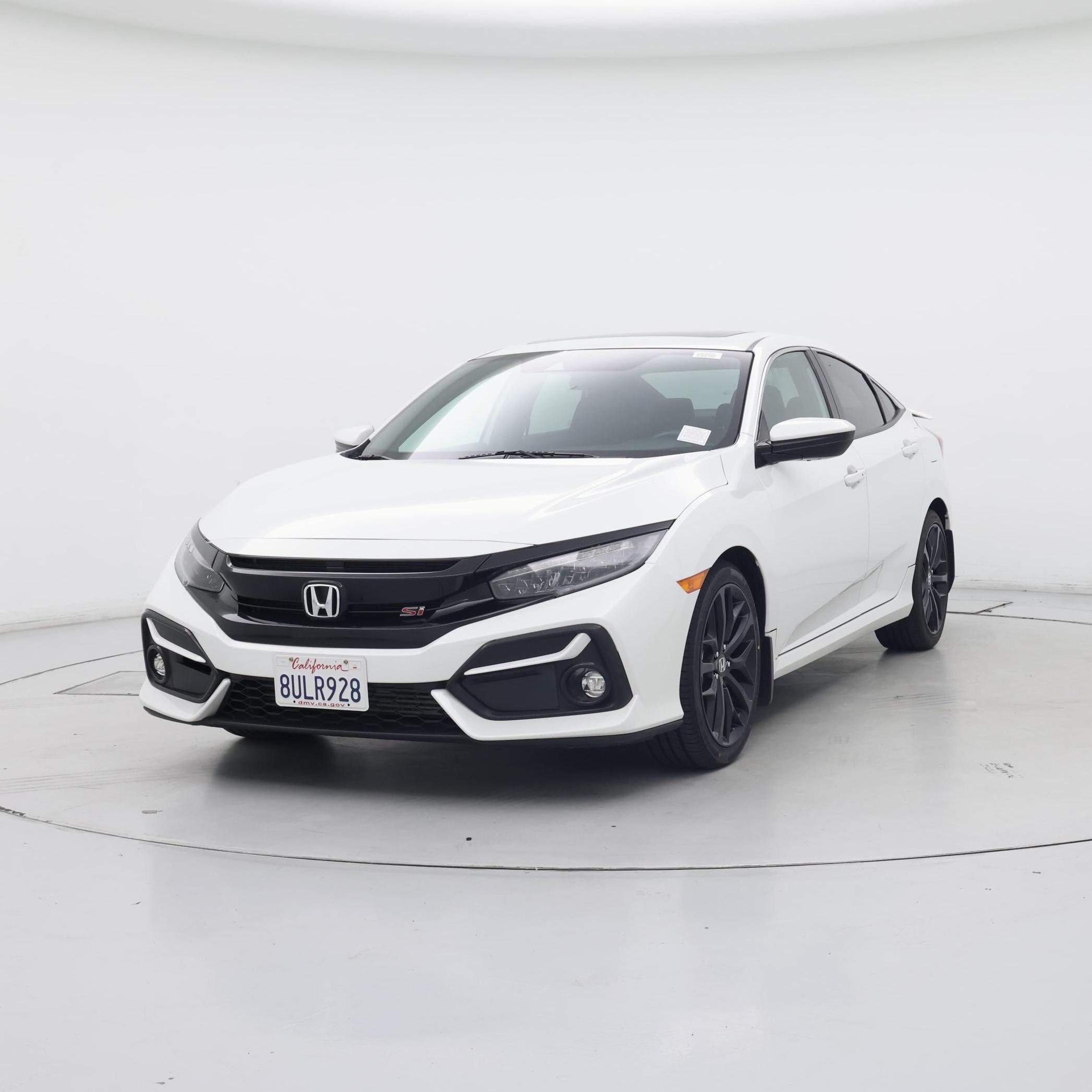 Thumbnail: 2020 Honda Civic - 4