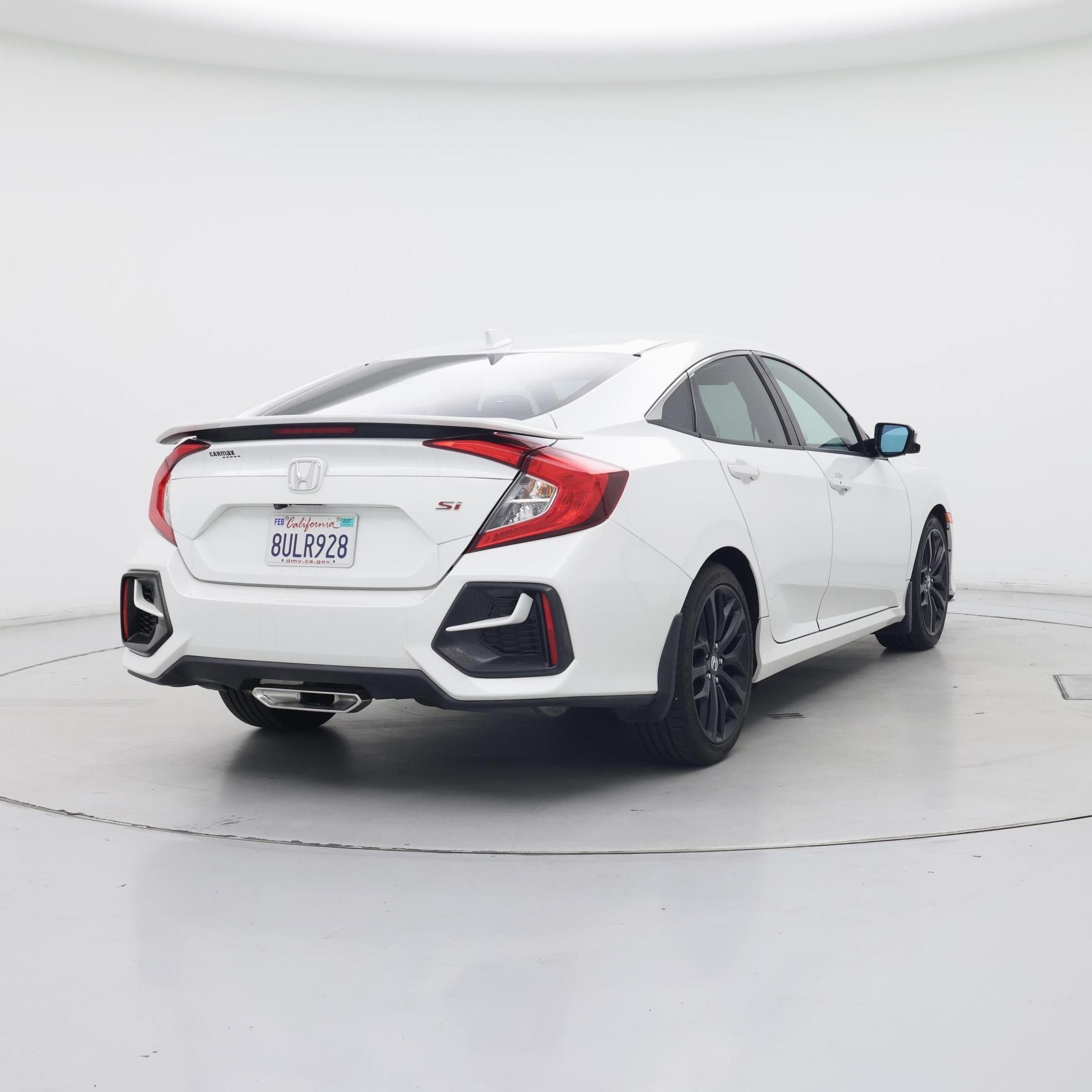 Thumbnail: 2020 Honda Civic - 8