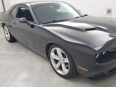 2017 Dodge Challenger R/T
