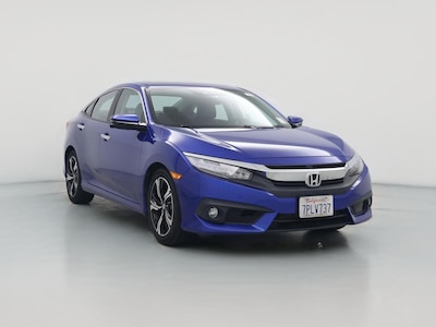 2016 Honda Civic Touring