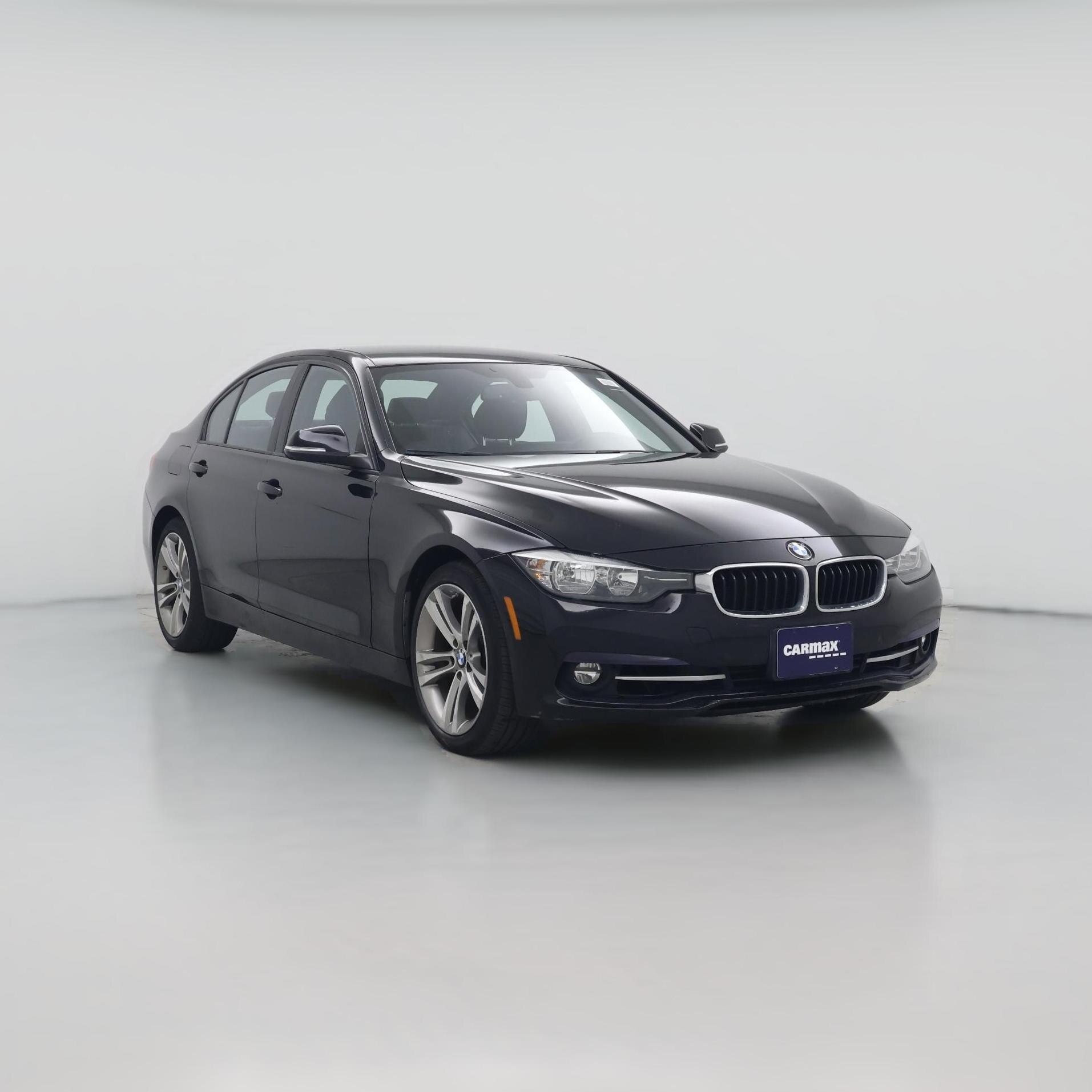 Thumbnail: 2016 BMW 3 Series - 1