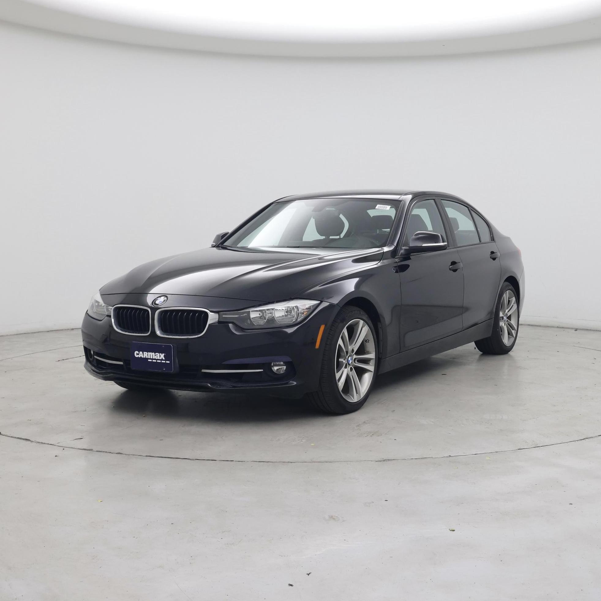 Thumbnail: 2016 BMW 3 Series - 4