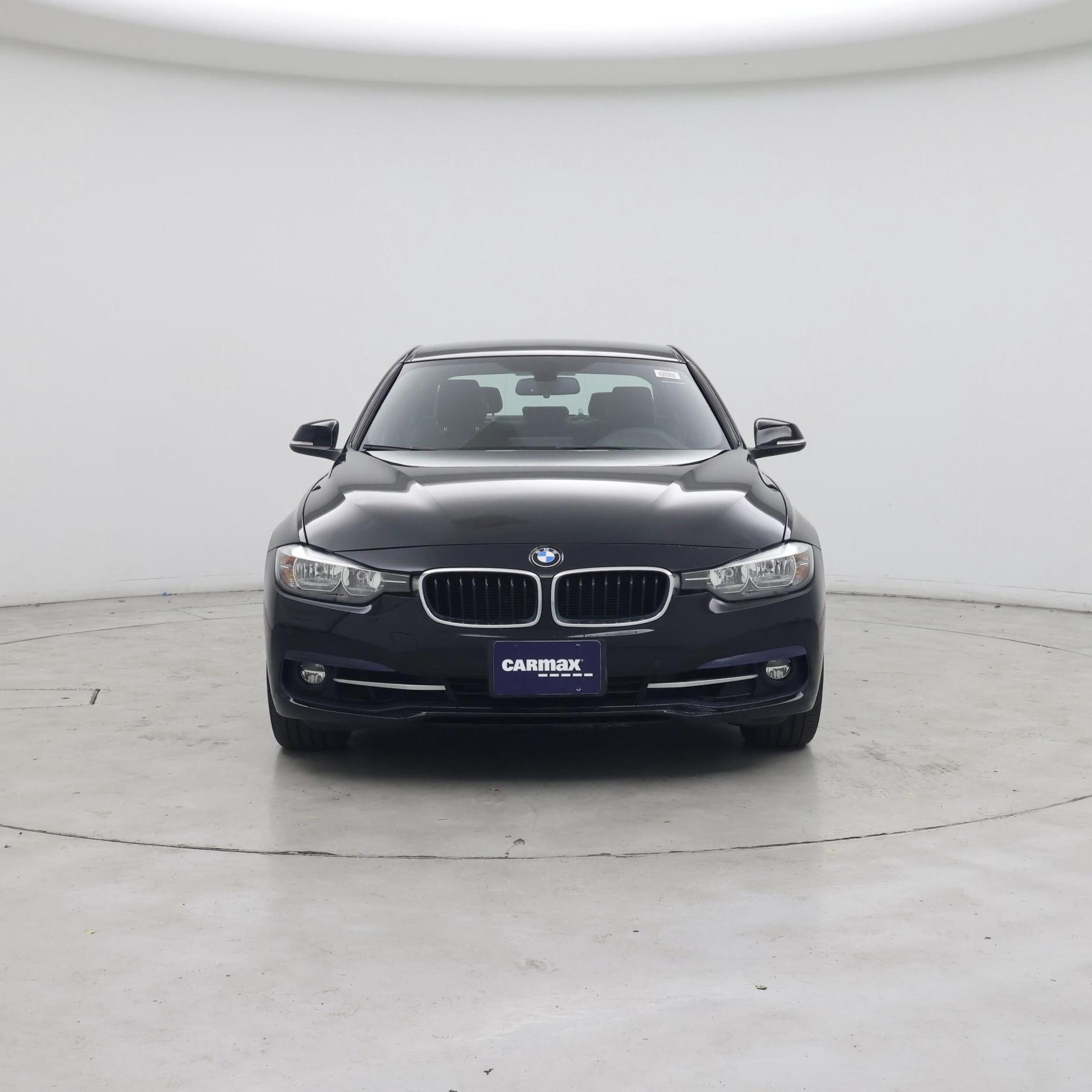 Thumbnail: 2016 BMW 3 Series - 5