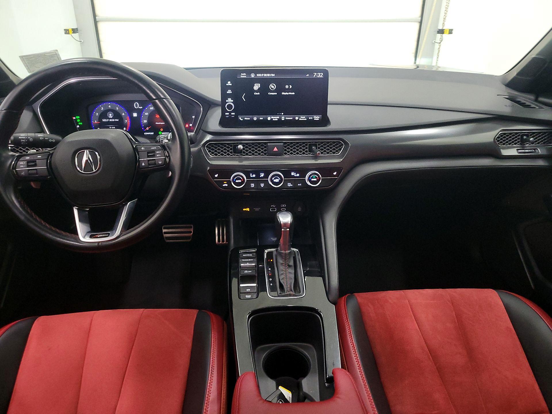 Thumbnail: 2023 Acura Integra - 9