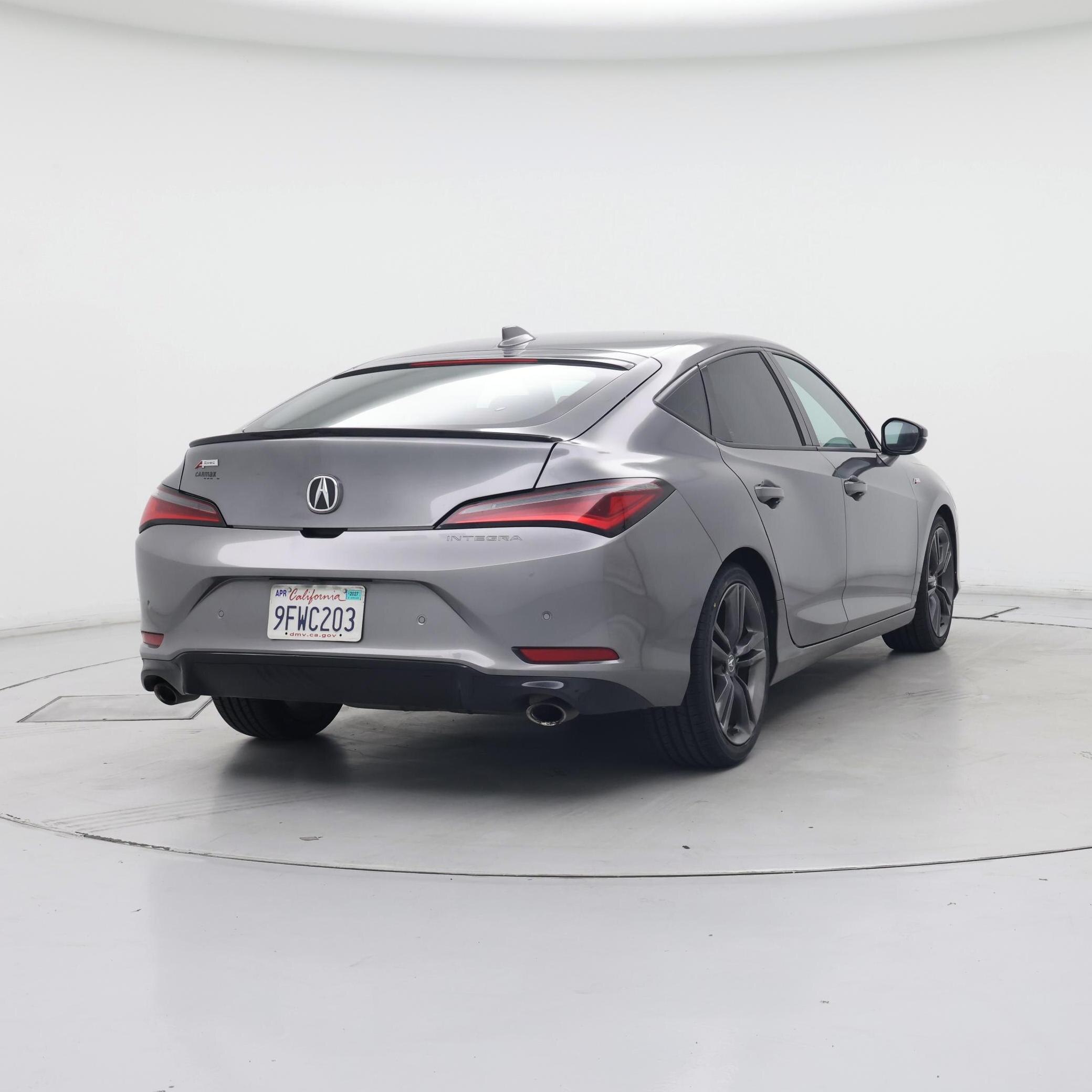 Thumbnail: 2023 Acura Integra - 8