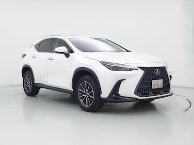 2025 Lexus NX 250