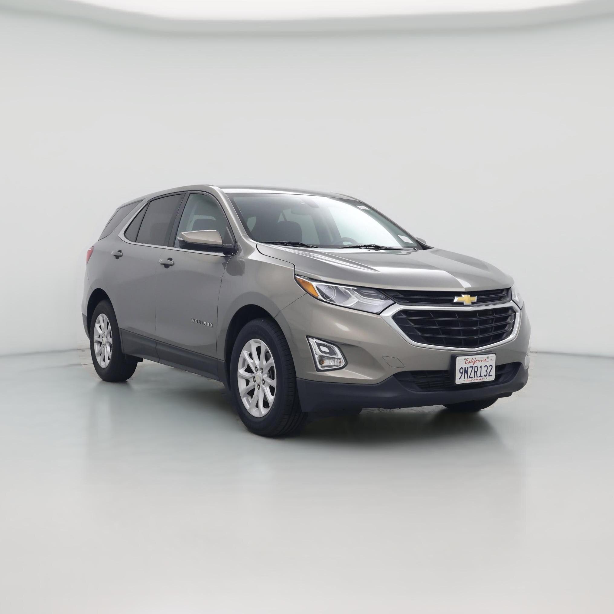 Thumbnail: 2018 Chevrolet Equinox - 1
