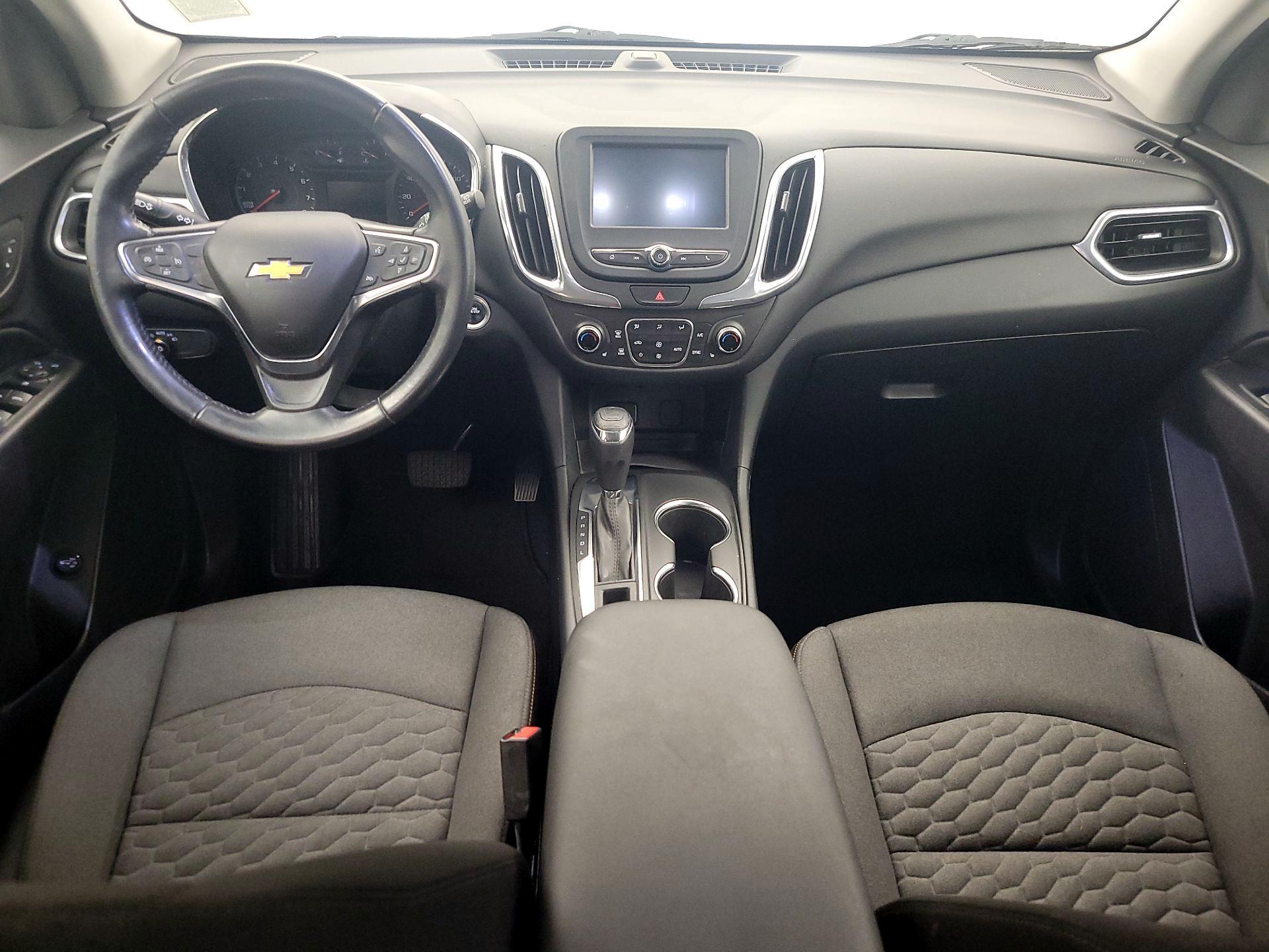 Thumbnail: 2018 Chevrolet Equinox - 9