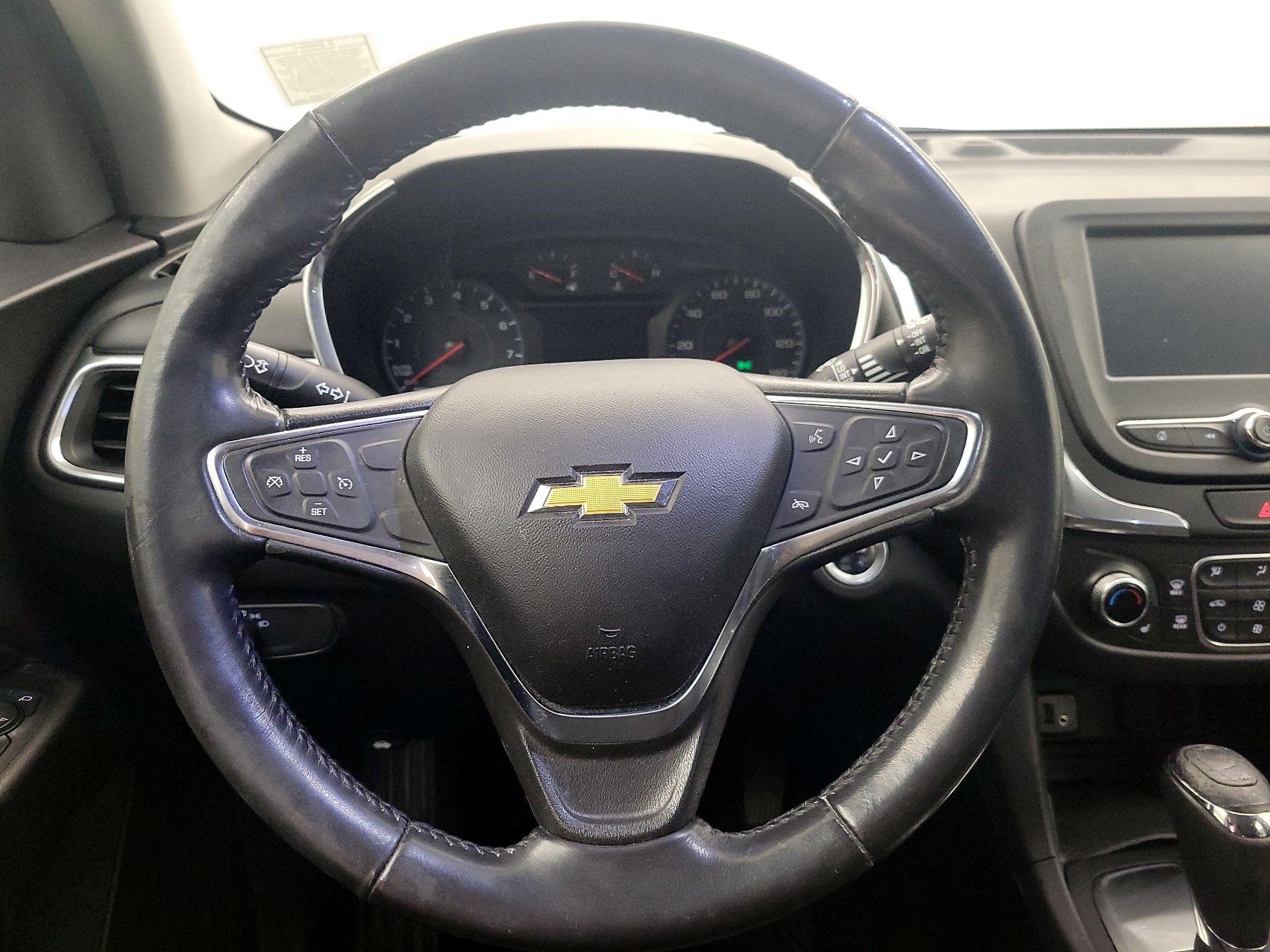 Thumbnail: 2018 Chevrolet Equinox - 10