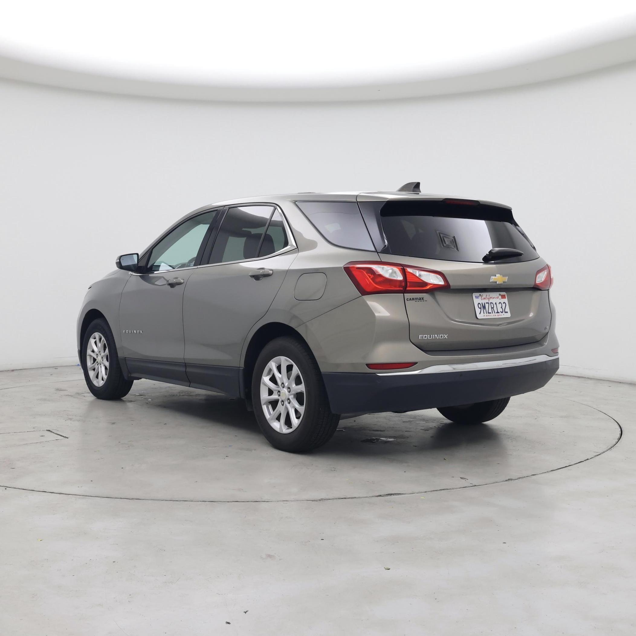 Thumbnail: 2018 Chevrolet Equinox - 2