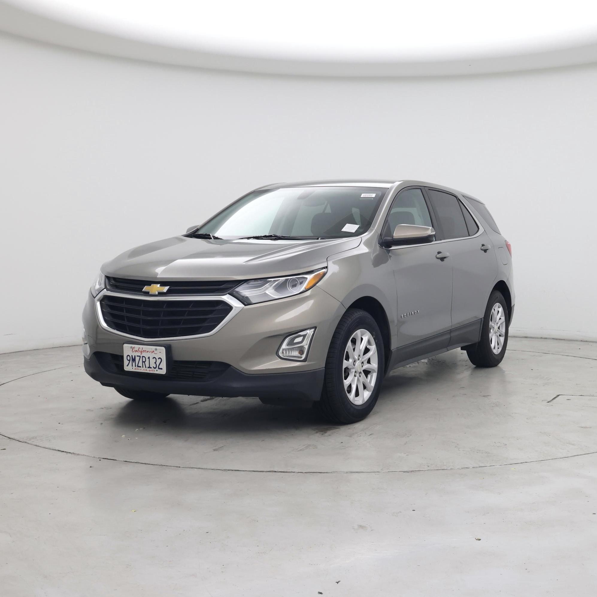 Thumbnail: 2018 Chevrolet Equinox - 4