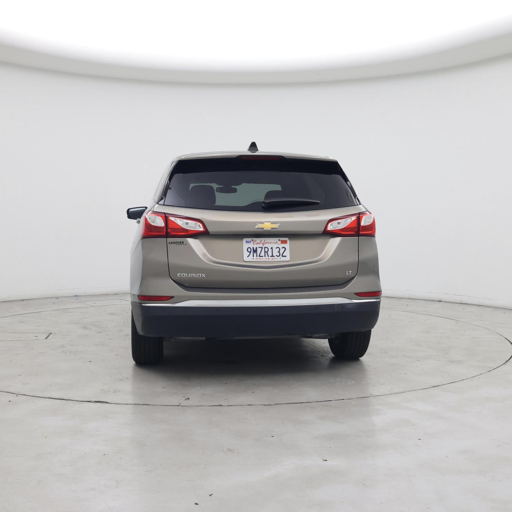 Thumbnail: 2018 Chevrolet Equinox - 6