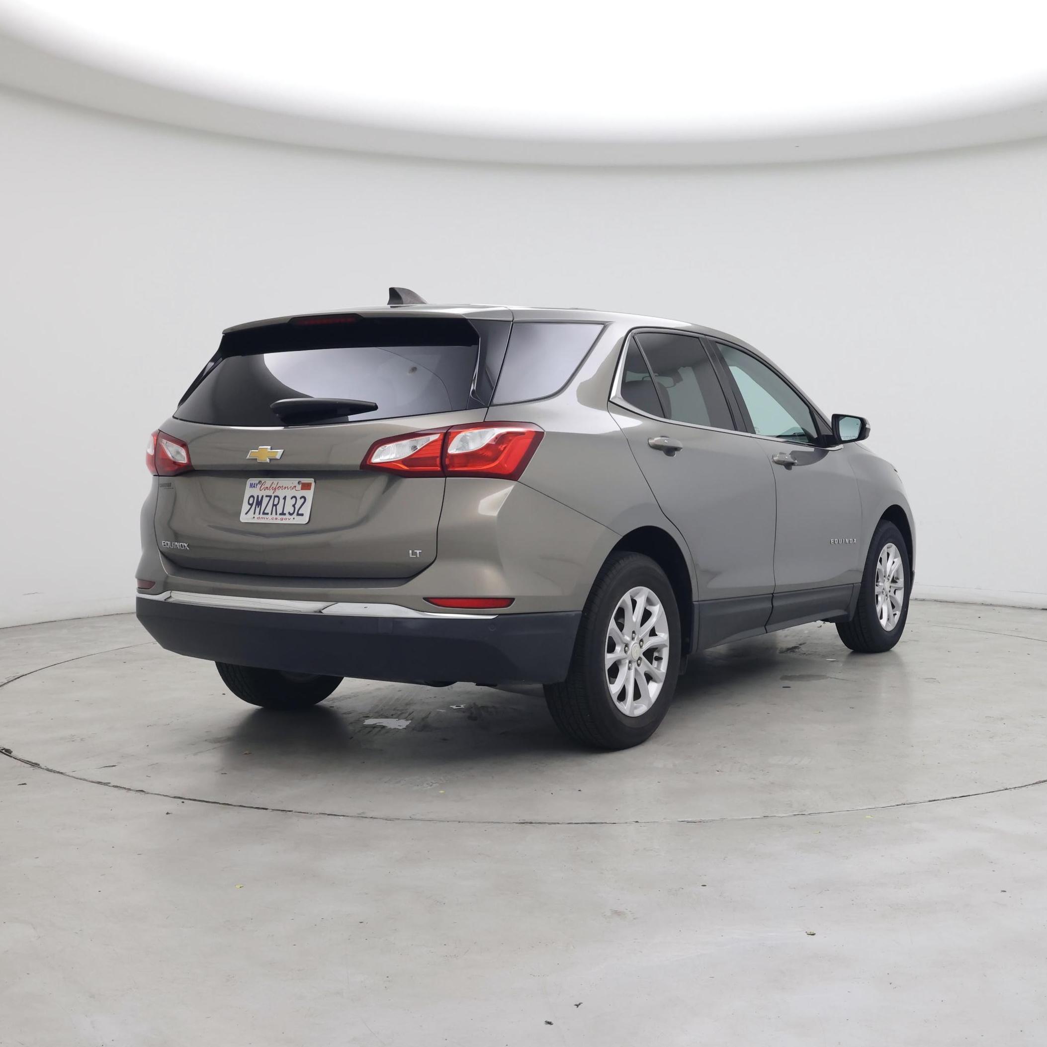 Thumbnail: 2018 Chevrolet Equinox - 8