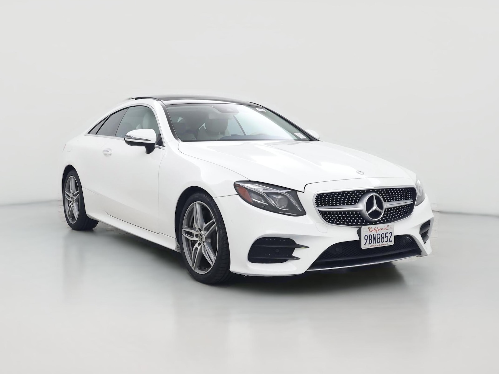 2018 Mercedes-Benz E-Class