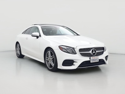2018 Mercedes-Benz E400