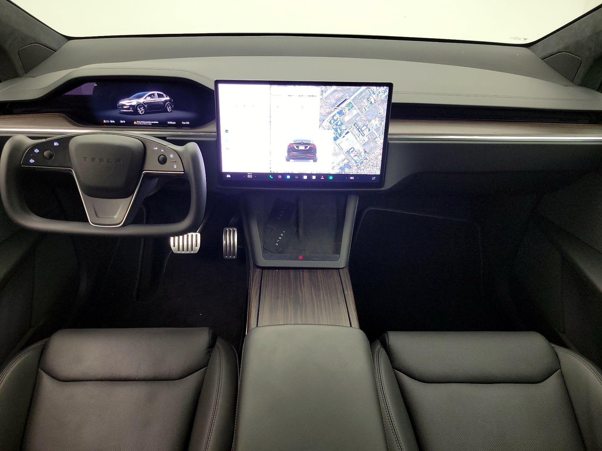 Thumbnail: 2022 Tesla Model X - 9