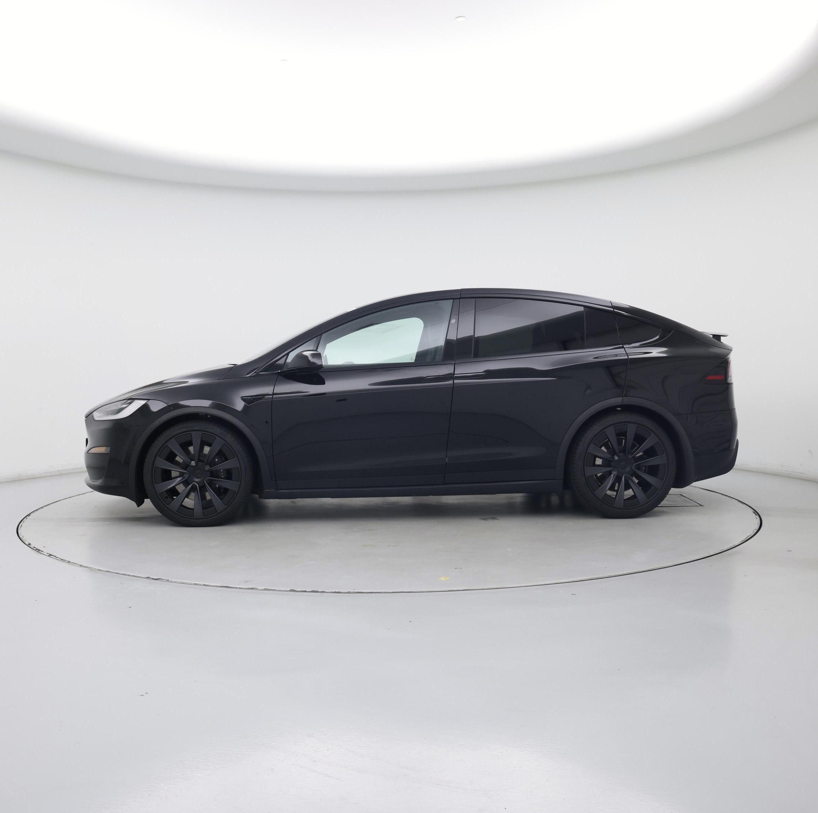 Thumbnail: 2022 Tesla Model X - 3