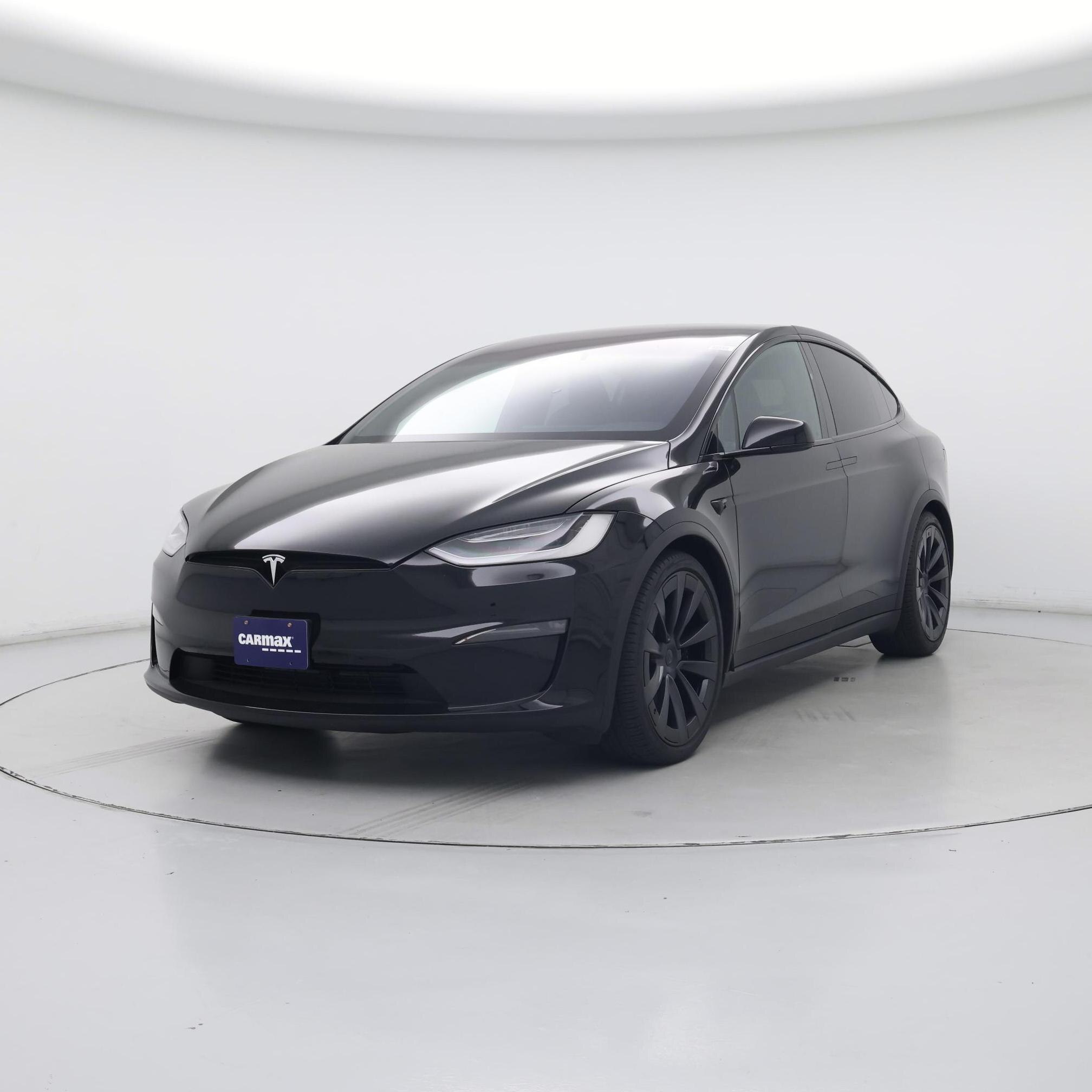 Thumbnail: 2022 Tesla Model X - 4