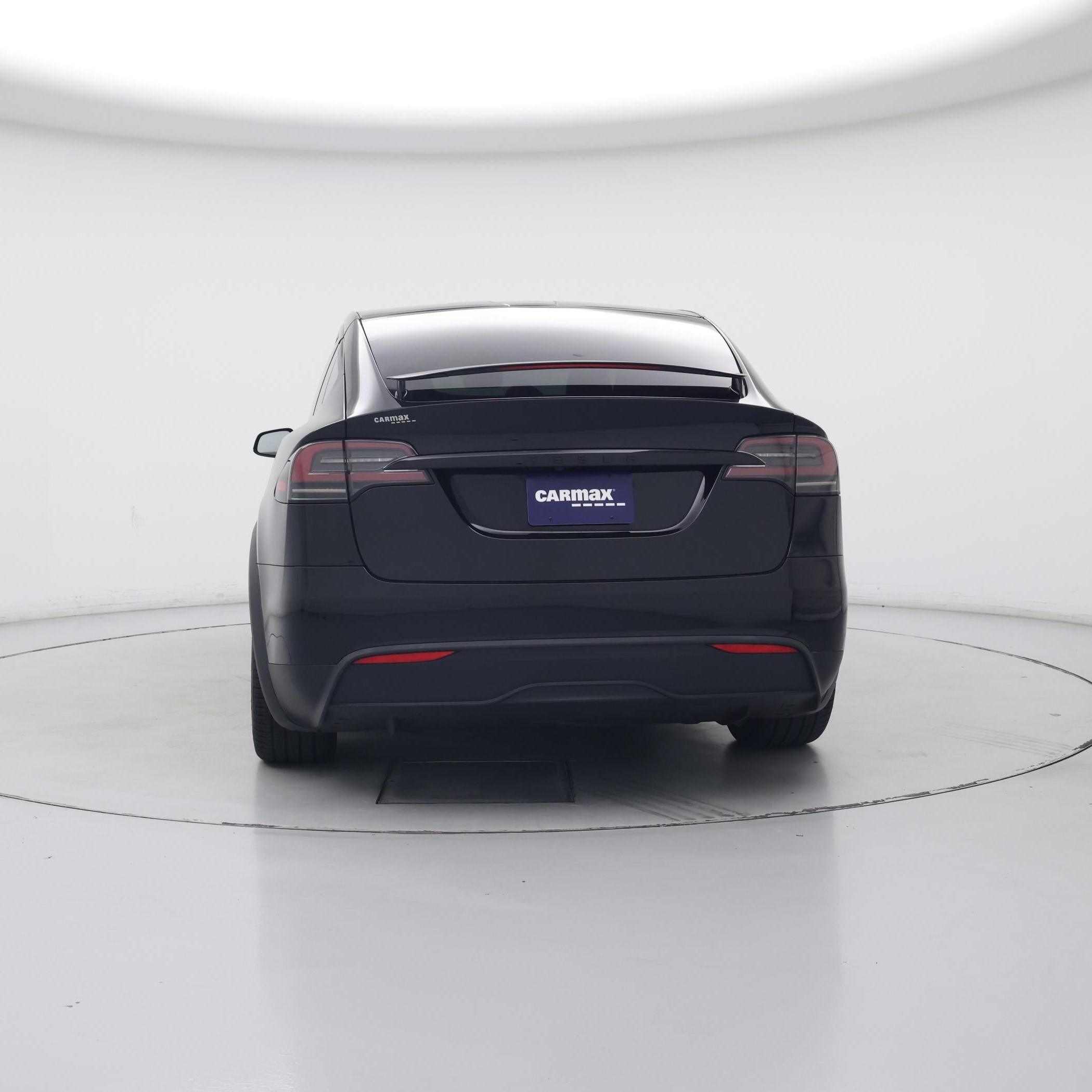 Thumbnail: 2022 Tesla Model X - 6