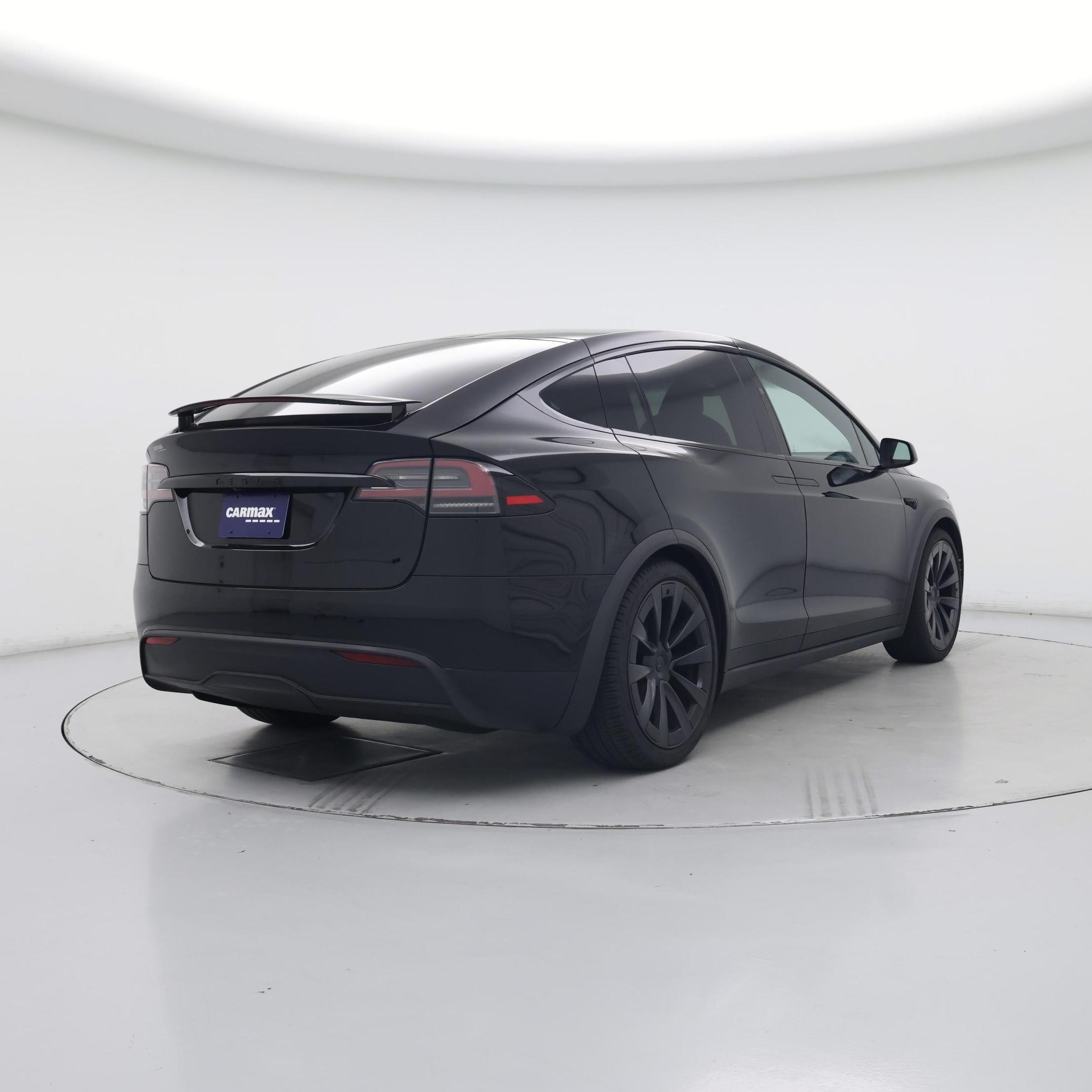 Thumbnail: 2022 Tesla Model X - 8
