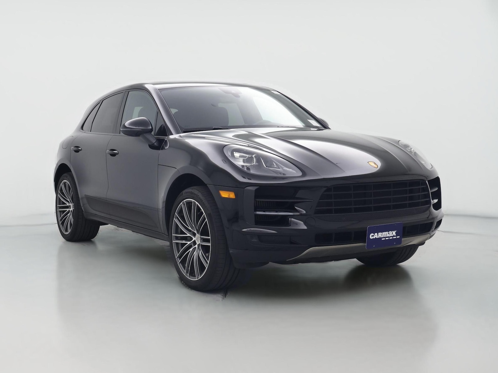 2020 Porsche Macan S