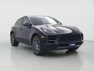 2020 Porsche Macan S
