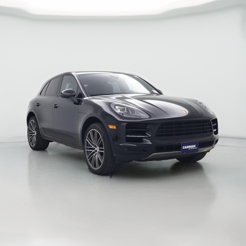 2020 Porsche Macan S