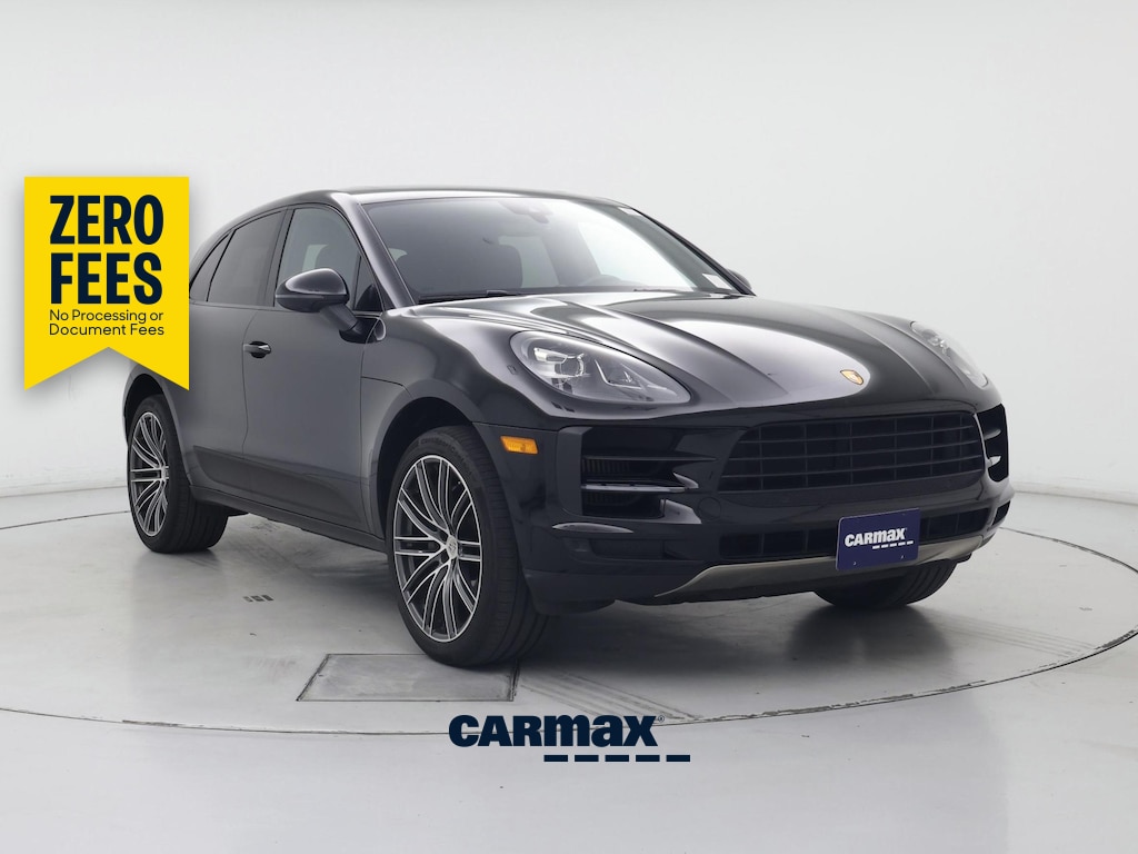 2020 Porsche Macan