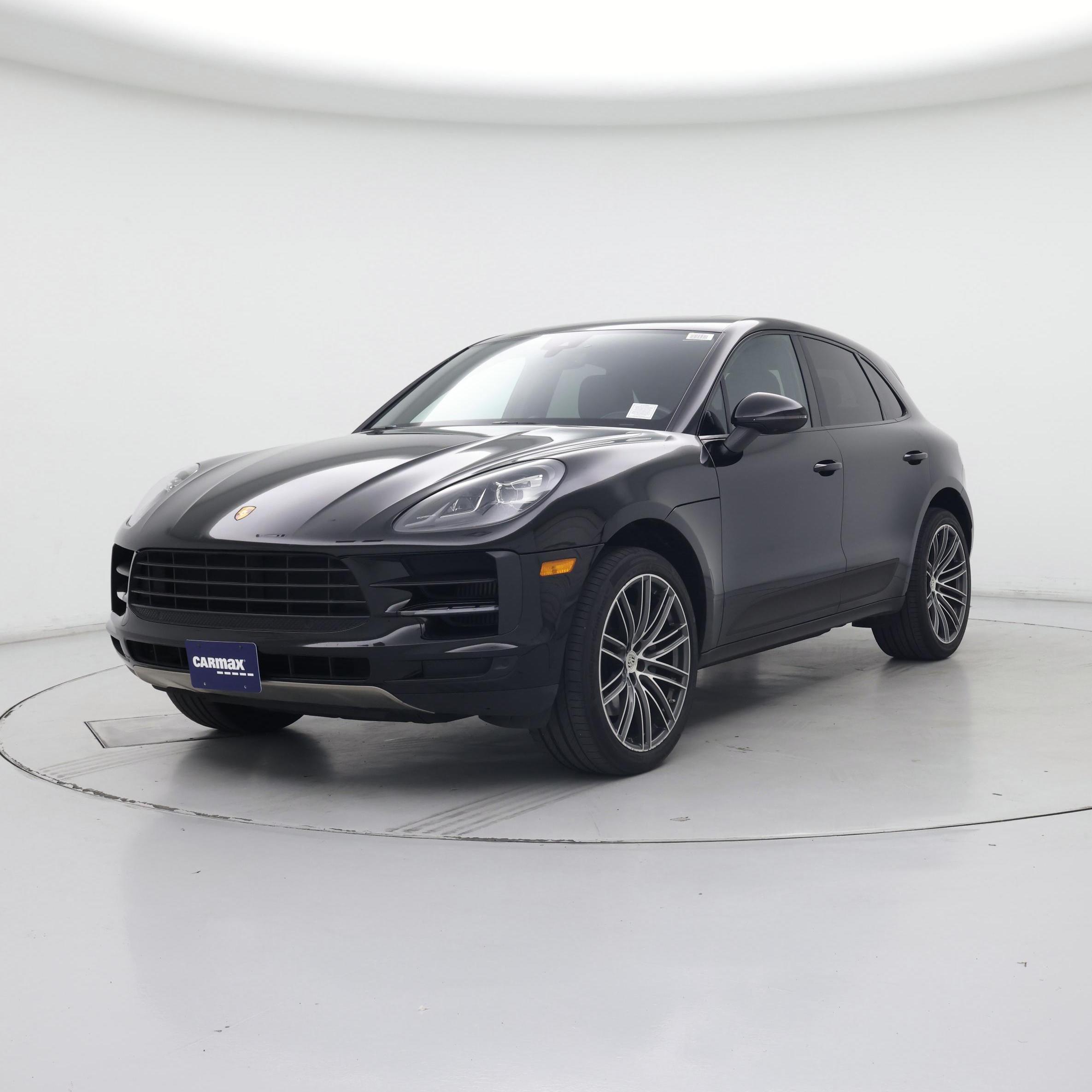 Thumbnail: 2020 Porsche Macan - 4
