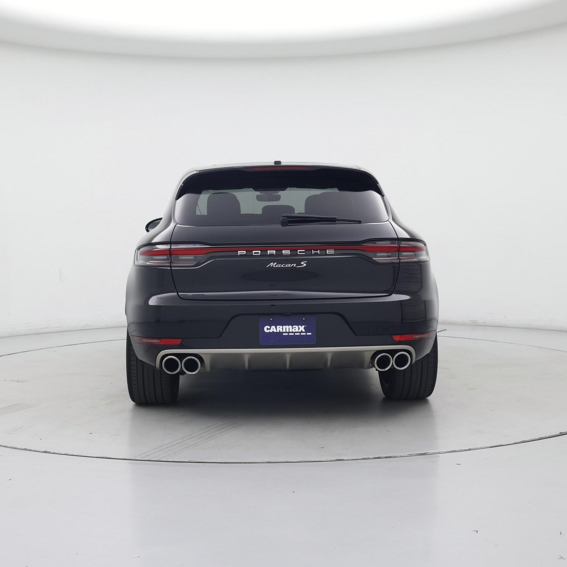 Thumbnail: 2020 Porsche Macan - 6