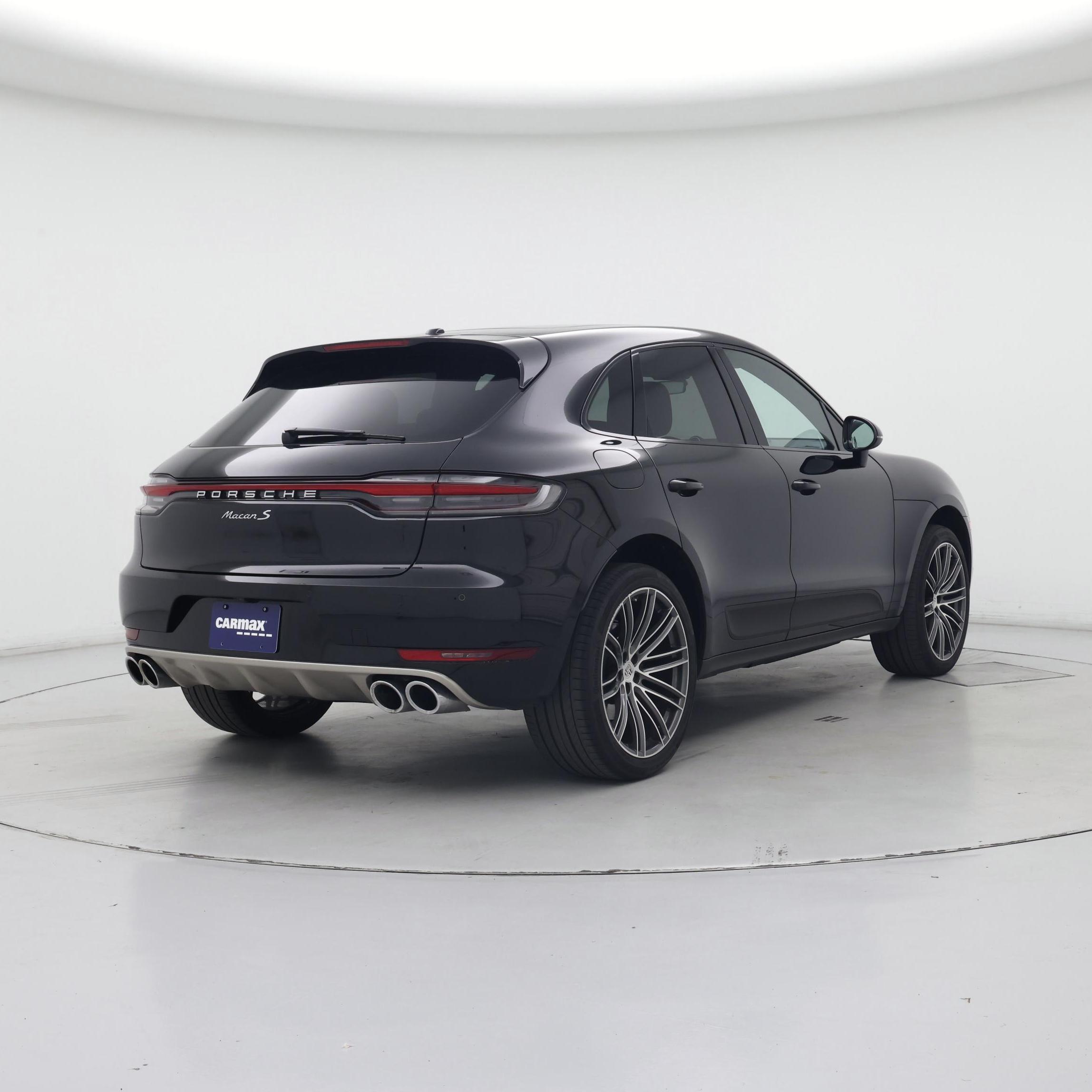 Thumbnail: 2020 Porsche Macan - 8