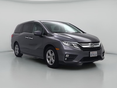 2019 Honda Odyssey EX