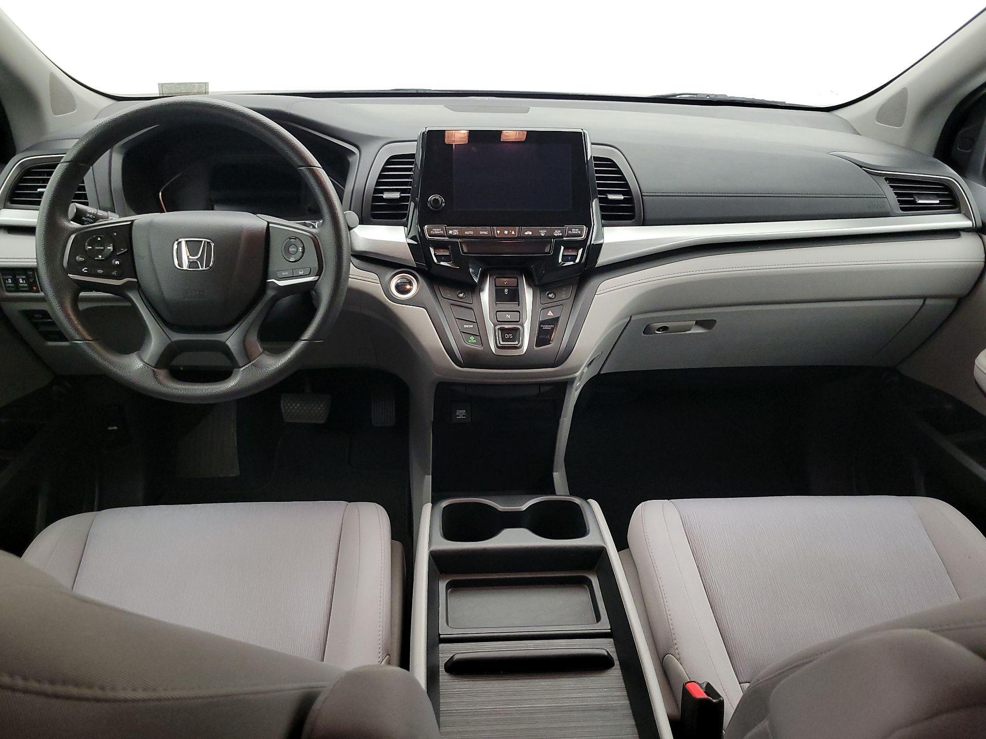 Thumbnail: 2019 Honda Odyssey - 9