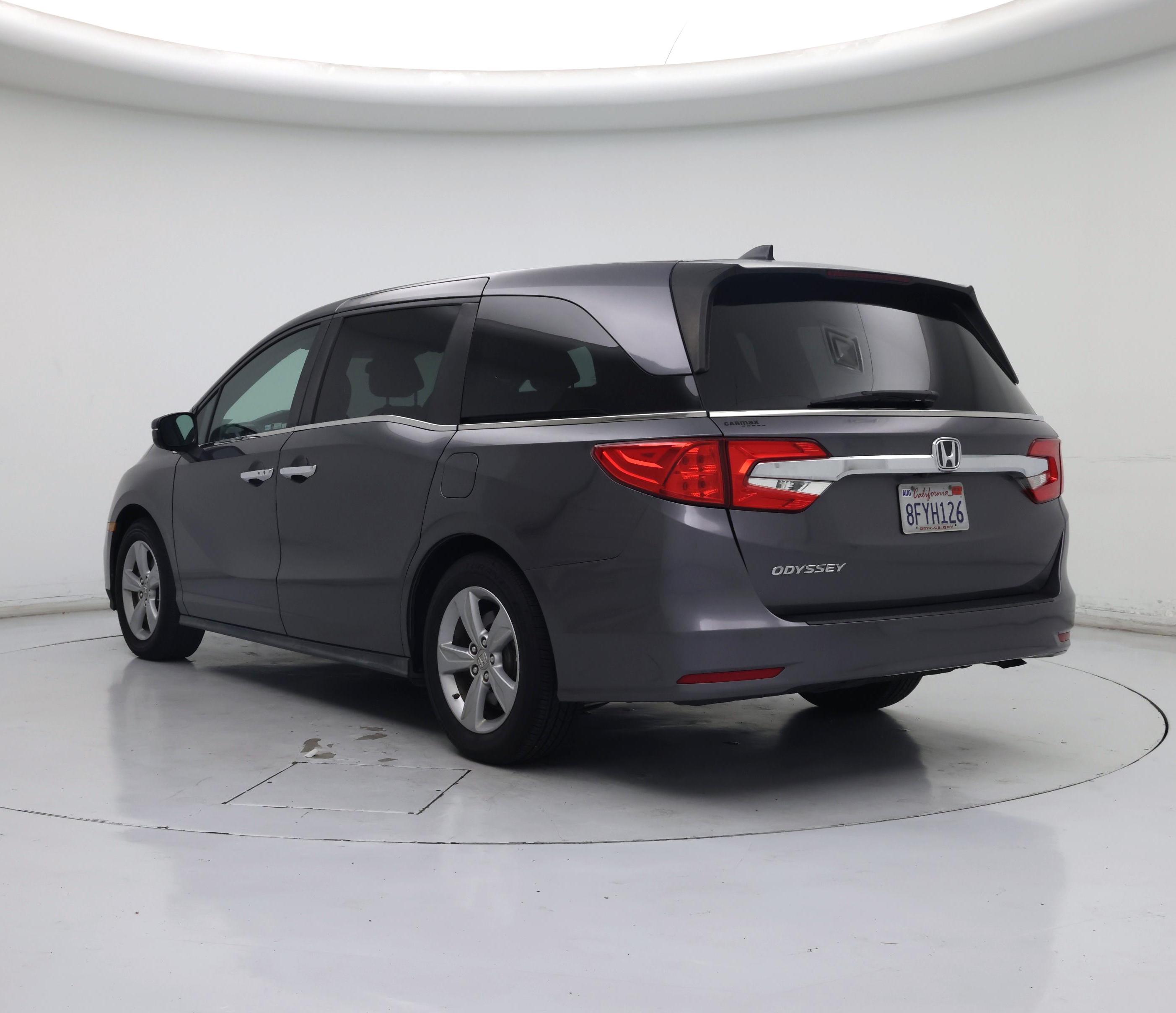Thumbnail: 2019 Honda Odyssey - 2