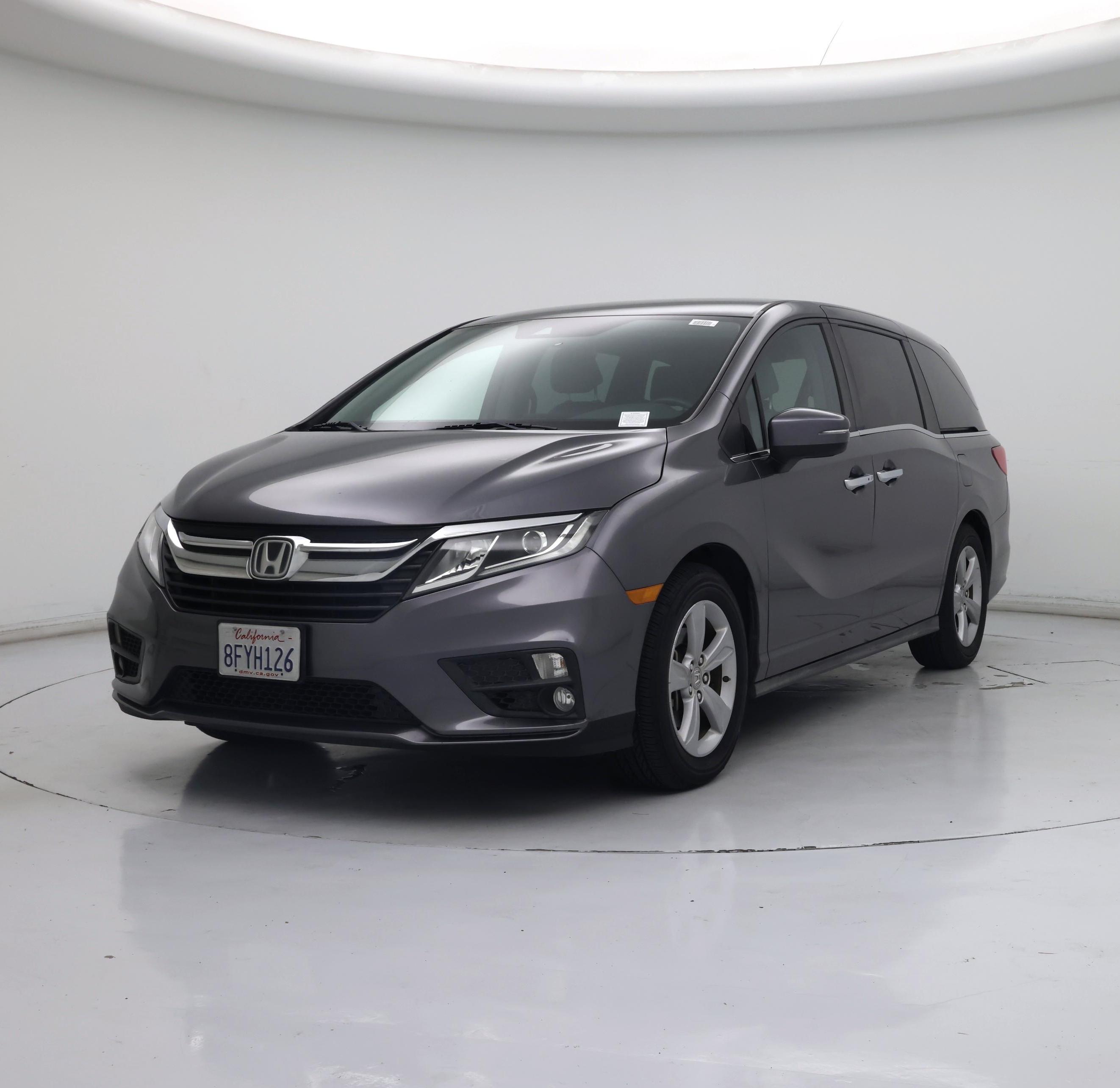 Thumbnail: 2019 Honda Odyssey - 4