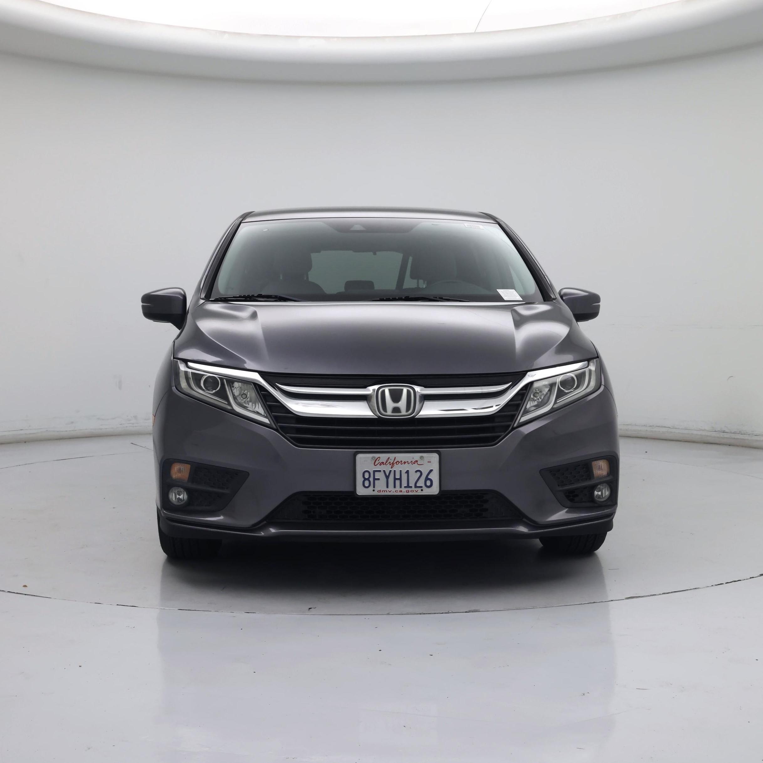 Thumbnail: 2019 Honda Odyssey - 5