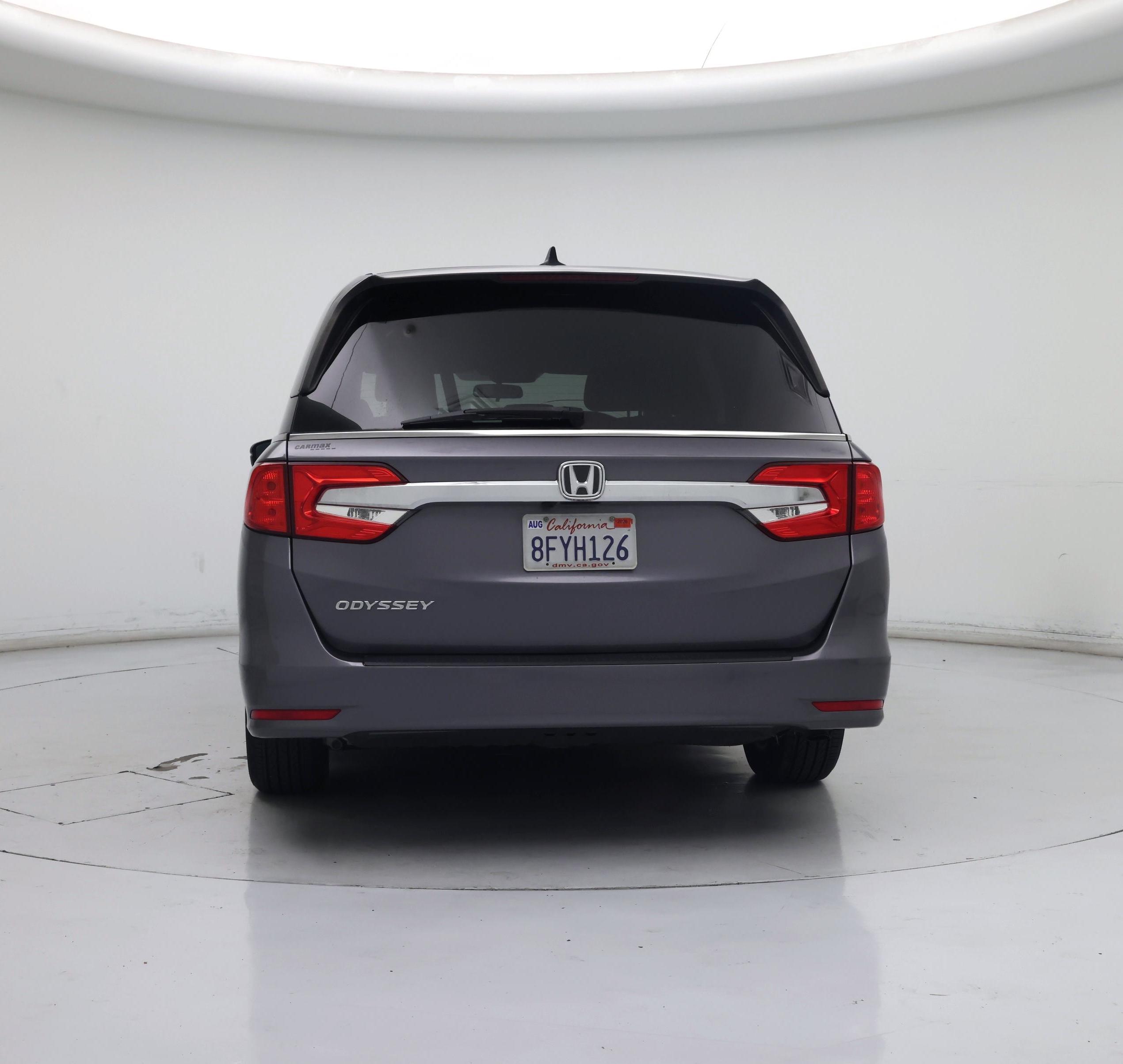 Thumbnail: 2019 Honda Odyssey - 6