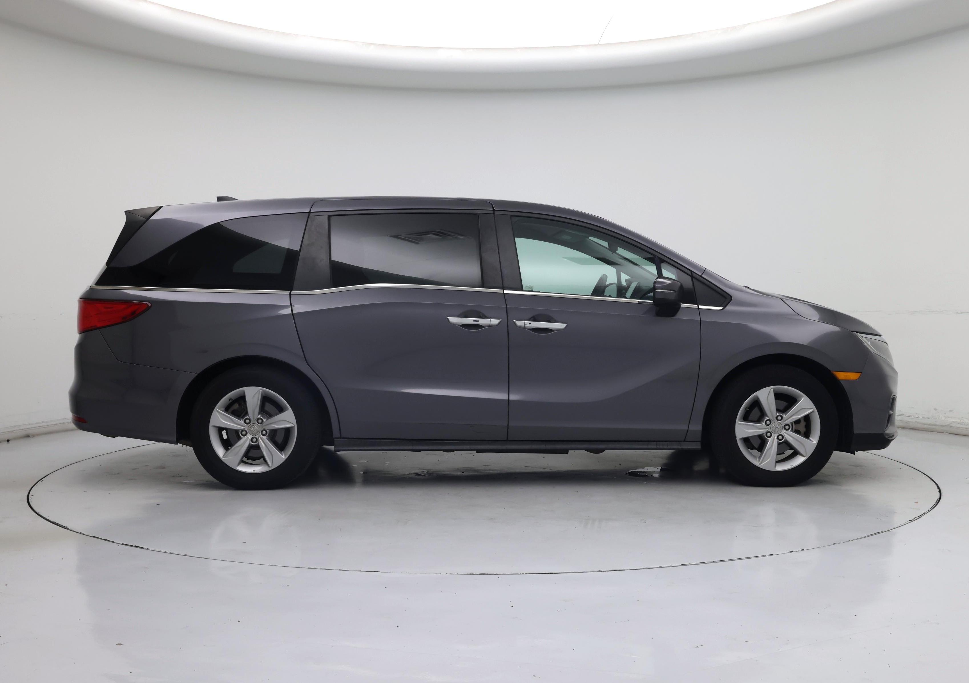 Thumbnail: 2019 Honda Odyssey - 7
