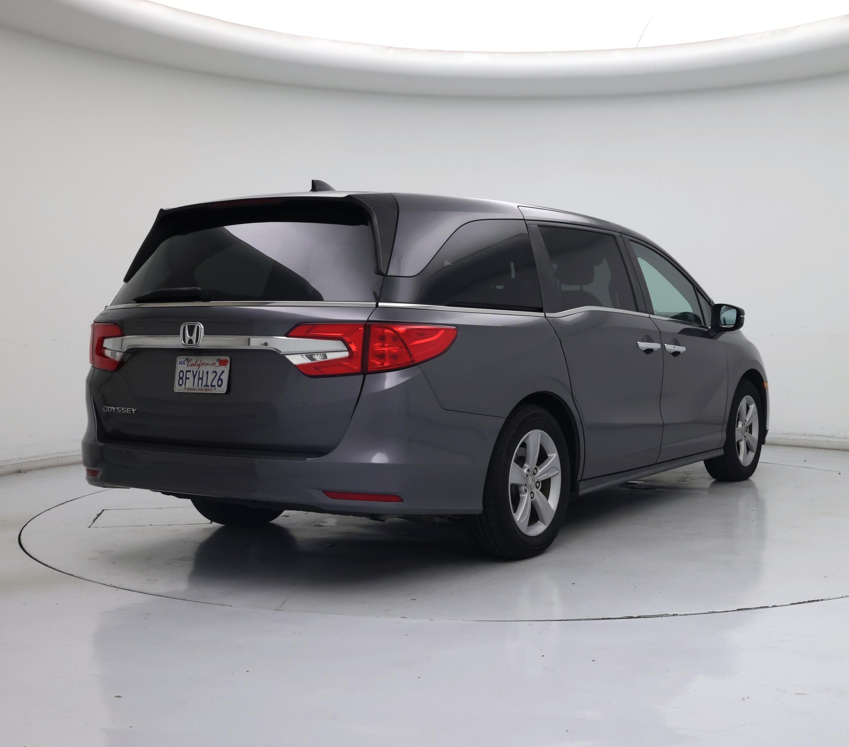 Thumbnail: 2019 Honda Odyssey - 8