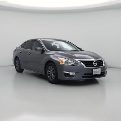 2015 Nissan Altima S