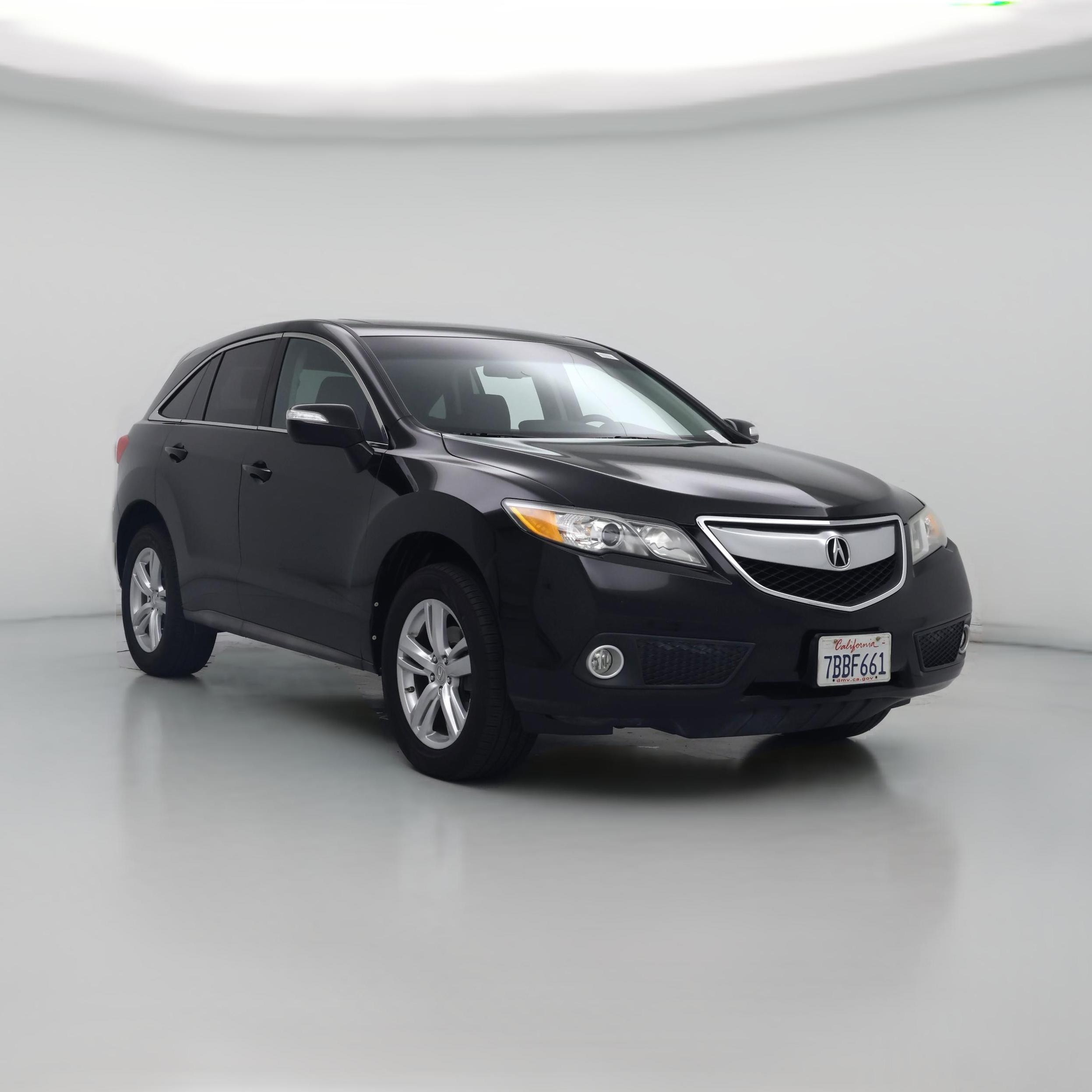 Thumbnail: 2014 Acura RDX - 1