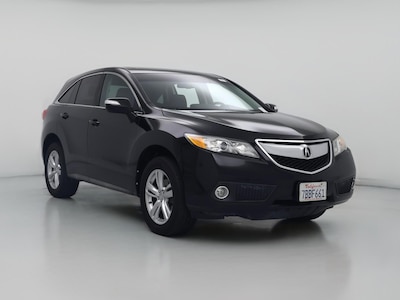 2014 Acura RDX