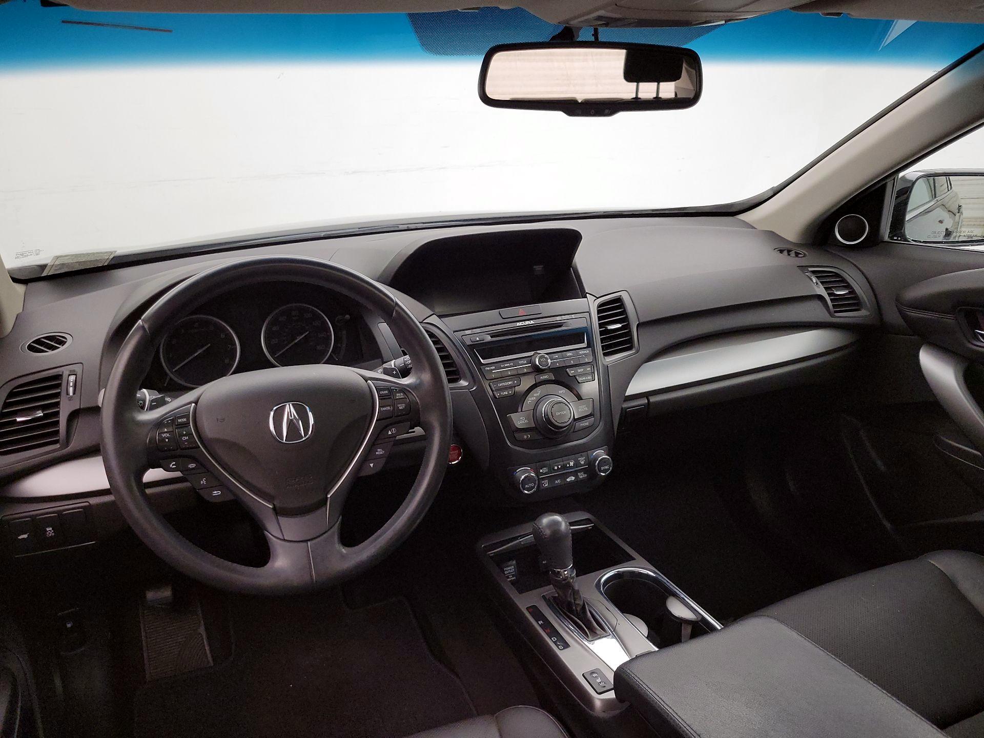 Thumbnail: 2014 Acura RDX - 9