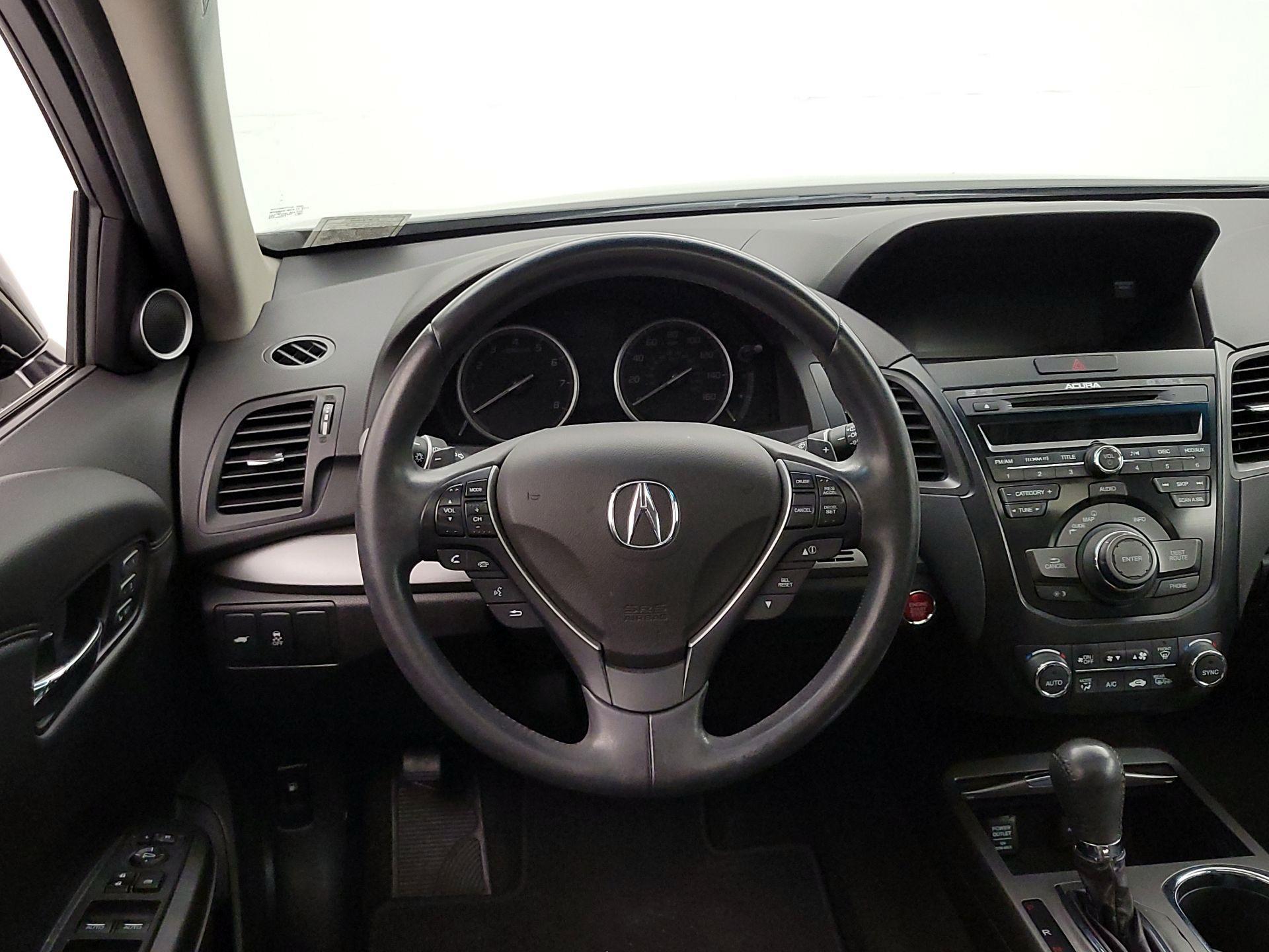 Thumbnail: 2014 Acura RDX - 10