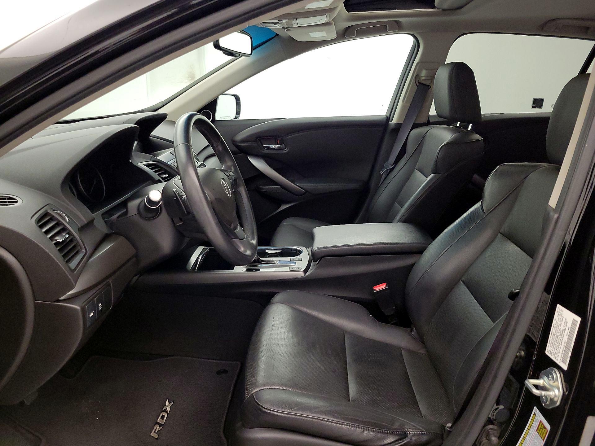 Thumbnail: 2014 Acura RDX - 11